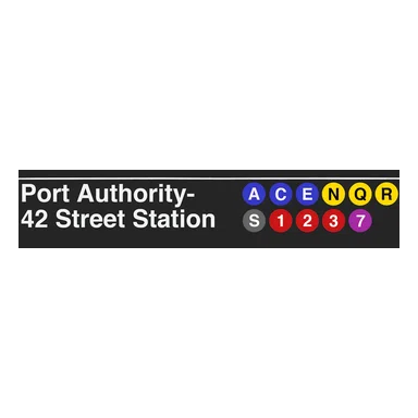 Port Authority - 42 Street Station