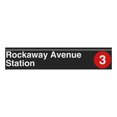 Rockaway Avenue Station