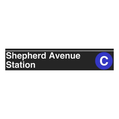 Shepherd Avenue Station