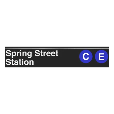 Spring Street Station