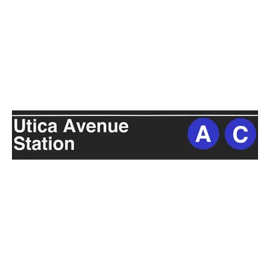 Utica Avenue Station