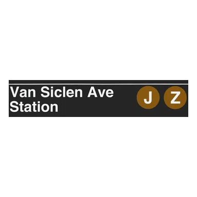 Van Siclen Avenue Station