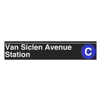 Van Siclen Avenue Station