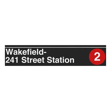 Wakeield - 241 Street Station