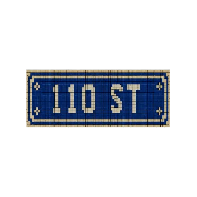 110th St. Mosaic