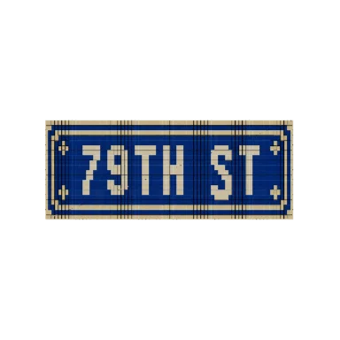 79th St. Mosaic