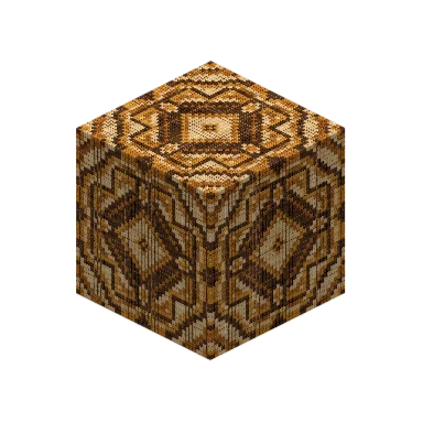 Amber Historic Mosaic
