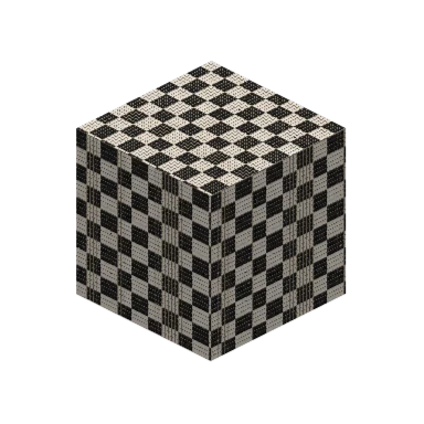 Classic Checker Mosaic